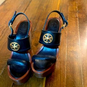 Tory Burch Wedges